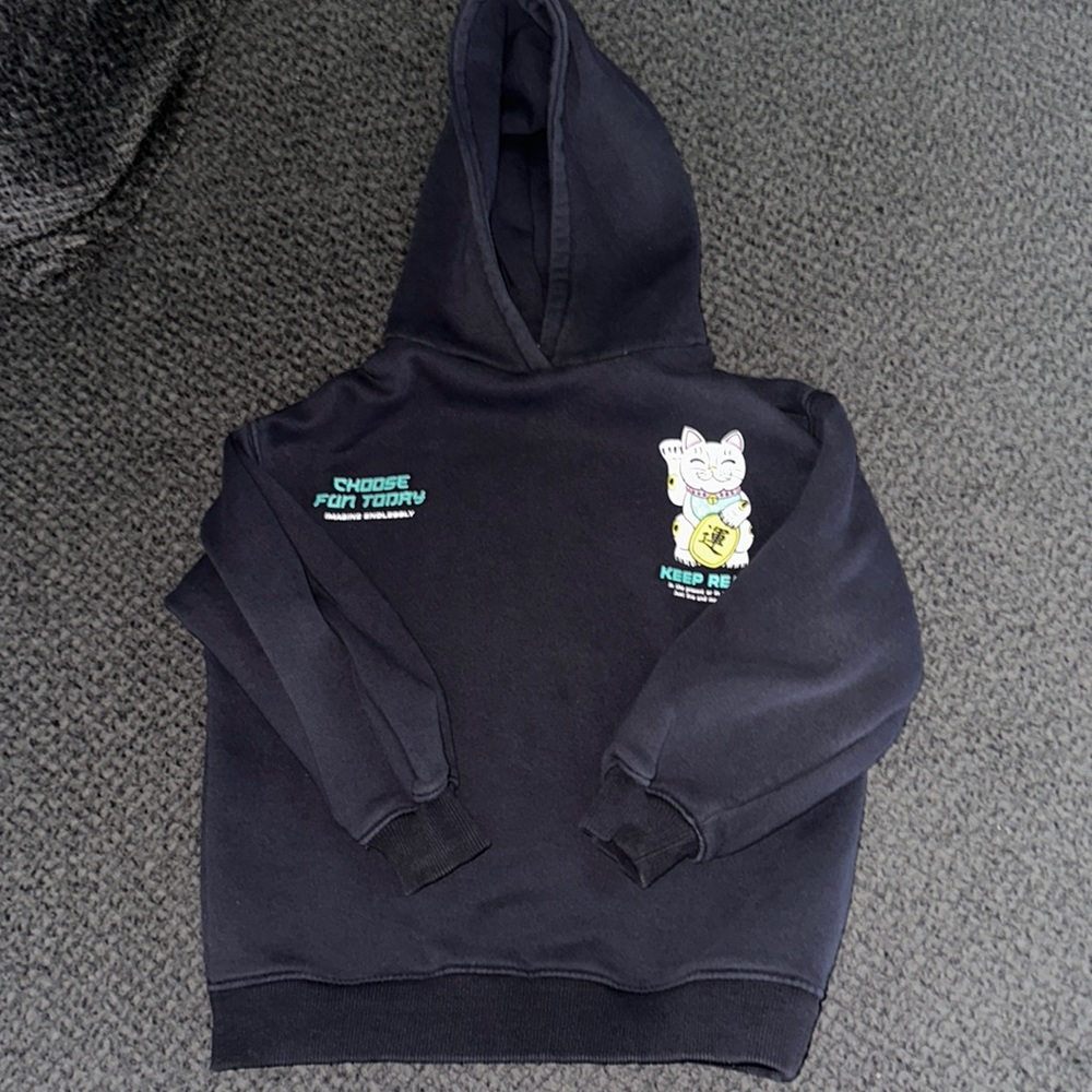 Zara hoodie